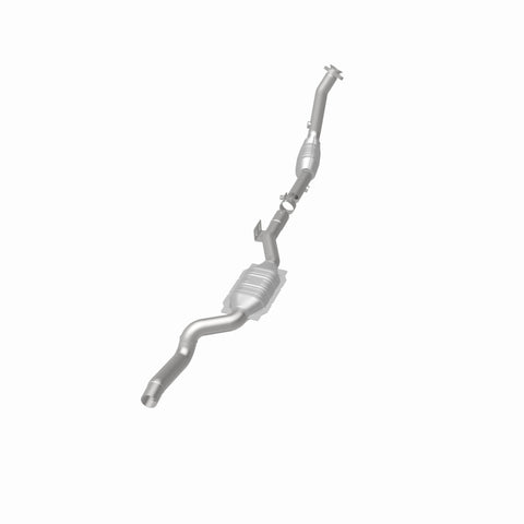 MagnaFlow Conv DF Mercedes ML320 99-02 Passenger Side OEM - 49866