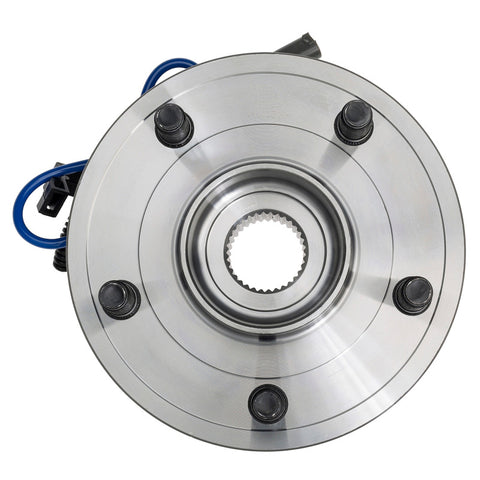 MOOG 2011 Ram Dakota Front Hub Assembly - 513229