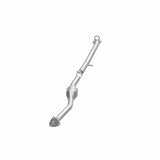 MagnaFlow Direct Fit Catalytic Converter 2011-2013 Forester H4 2.5 OEM Underbody - 52510