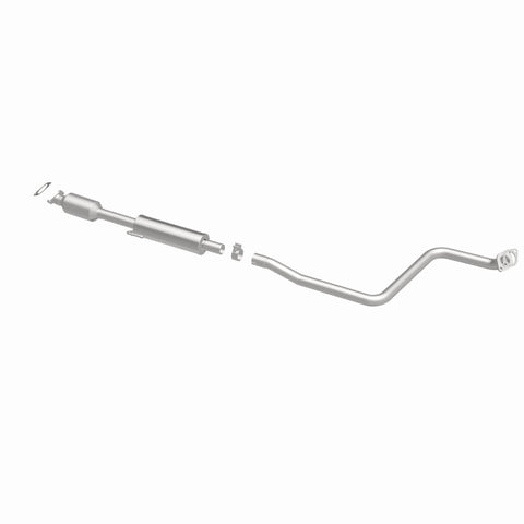 Magnaflow Conv DF 2017-2019 Hyundai Elantra L4 OEM Underbody Single (Not for Sale In California) - 280039