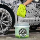 Chemical Guys Heavy Duty Ultra Clear Detailing Bucket - ACC106
