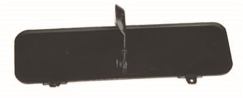 Omix Windshield Ventilation Cover Kit 49-53 Willys CJ3A - 12025.08