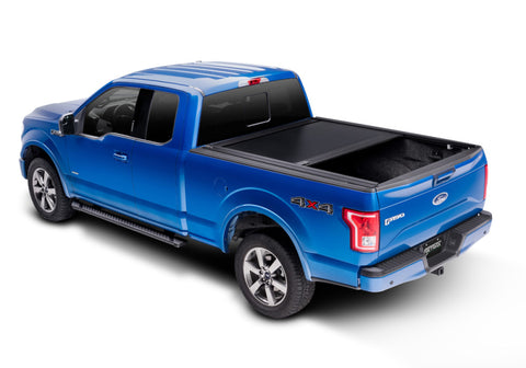 Retrax 04-up Titan Crew Cab 4-doors (w/ or w/o Utilitrack) RetraxONE MX - 60741