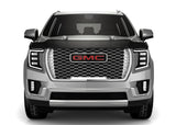 AVS 2021 GMC Yukon High Profile Bugflector II Hood Shield - Smoke - 25961