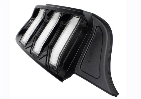 Ford Performance 2018+ Mustang Clear Tail Lamp Kit (Pair) - M-13504-MC