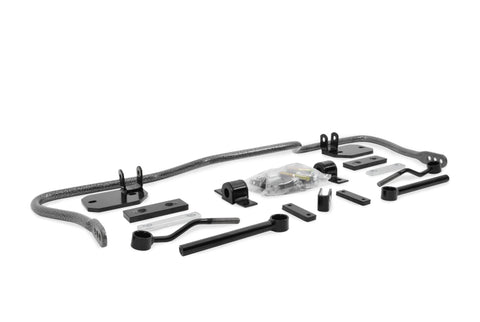 Hellwig 19-21 Ford Ranger (w/ 2-4in Lift) Solid Heat Treated Chromoly 7/8in Rear Sway Bar - 7842