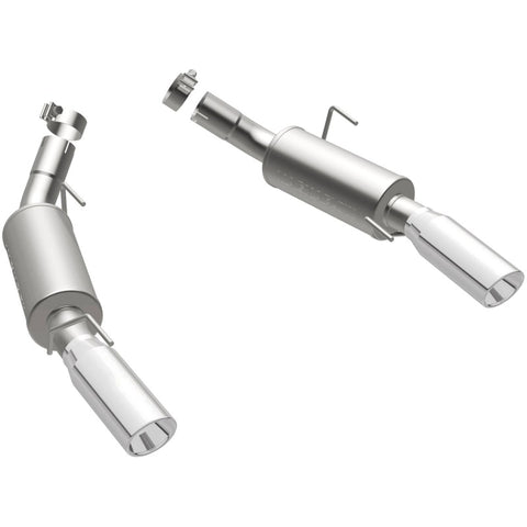 MagnaFlow Sys Cat-Back 05-09 Mustang M-pack Axle-Back - 16793