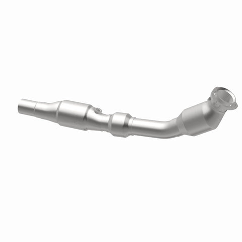 MagnaFlow Direct Fit Catalytic Converter 06 Audi RS4 Awd P/S OEM - 49263