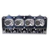 Edelbrock Victor CNC GM LS7 12 Degree 6-Bolt Cylinder Head, 291cc, .220in Int Port, CI PM Seat - 77679