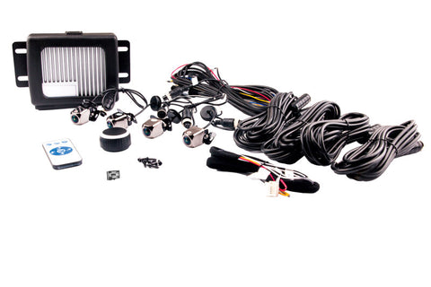 QuadBoss 360 Camera System - 601377