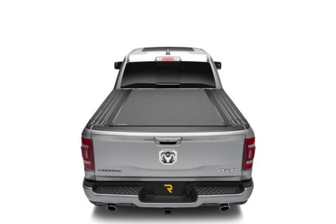 BAK 19-21 Dodge Ram w/ Ram Box Revolver X4s 5.7ft Bed Cover (New Body Style 1500 Only) - 80227RB