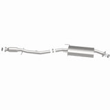 MagnaFlow 2017 Lexus RX 450h V6-3.5L Direct Fit Catalytic Converter OEM Underbody - 21-101