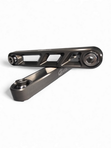 Elektric Offroad 2017+ Can Am X3 Maverick Volt Rear Billet Sway Bar Links Anodized Gun Metal - SBL210026