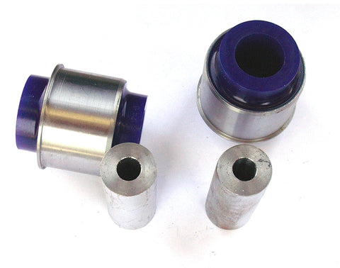 SuperPro 2006 Dodge Charger Base Front Lower Inner Control Arm Bushing Kit - SPF3052K