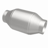 MagnaFlow Universal Catalytic Converter 5inch Spun Met. 3inch C/C - 59559