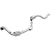 MagnaFlow Direct Fit Catalytic Converter 99-02 Mercedes ML430 Passenger Side 4.3L - 447277