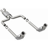 MagnaFlow Direct fit Catalytic Converter, Lincoln 03-06 8 3.9L; Y Pope Assy - 23936
