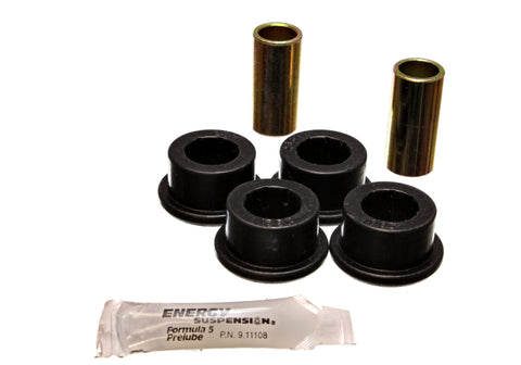Energy Suspension 97-01 Ford Expedition / 98-01 Navigator Black Rear Track Arm Bushing Set - 4.7121G
