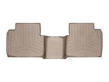 WeatherTech 2015+ Chrysler 200 Rear FloorLiner - Tan - 456892