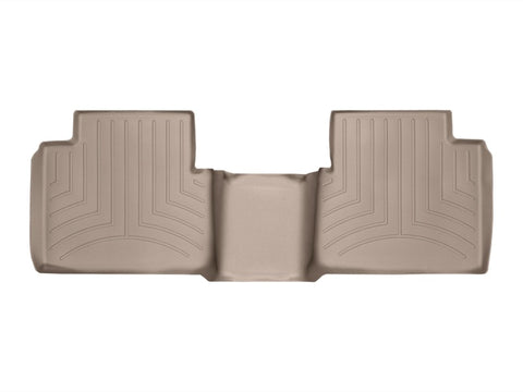 WeatherTech 2015+ Chrysler 200 Rear FloorLiner - Tan - 456892