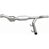 MagnaFlow Direct Fit Catalytic Converter 97-98 Ford Trucks 4.6L - 447134