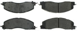 StopTech 09-18 Dodge Ram Truck & SUV Semi-Metallic Front Brake Pads - 319.13990