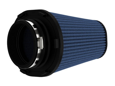 aFe Magnum FLOW Universal Pro 5R Air Filter 4in F (7-3/4x6-1/2)in B (5-3/4x3-3/4)in T x 7in H - 24-90201R