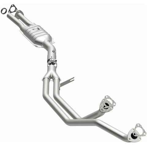 MagnaFlow Direct Fit Catalytic Converter BMW 85 87 - 23559