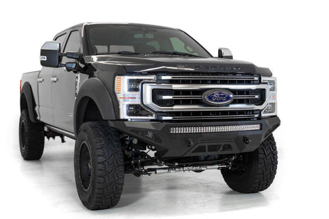 Addictive Desert Designs 2020 Ford Super Duty Stealth Fighter Front Bumper - F171193030103