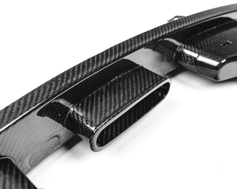 VR Performance Mercedes C43/GLC43 3.0T Carbon Fiber Air Intake - VR-MBM276-110