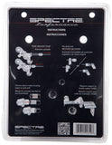 Spectre Throttle Cable w/Braided SS Housing - 3ft. - 2431