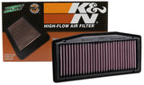 K&N 18-19 Triumph Street Triple 765cc Replacement Drop In Air Filter - TB-7617