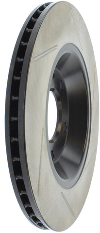 StopTech Power Slot 04-09 Audi S4 Right Rear Slotted Rotor - 126.33088SR