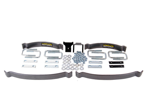 Hellwig 15-22 Chevrolet Colorado EZ Level 1000 Helper Spring - Up To 1000lbs - 1252