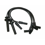 Moroso 98-06 Harley-Davidson XL 1200S Wire Set Suppression Core - Black - 27167