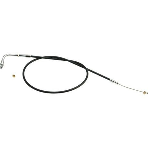 S&S Cycle 81-95 HD 42in Threaded Throttle Cable - Open Side - 19-0446