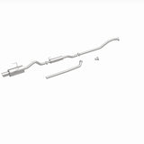 MagnaFlow Sys C/B Honda Civic 2001 - 15712