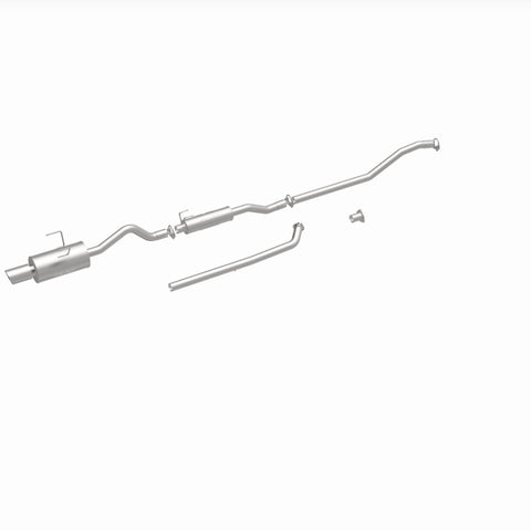 MagnaFlow Sys C/B Honda Civic 2001 - 15712