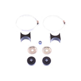 Bilstein 5160 Series 2010 Jeep Wrangler Unlimited Rubicon Front 46mm Monotube Shock Absorber - 25-187632