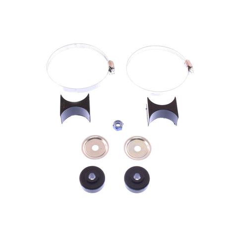 Bilstein 5160 Series 2010 Jeep Wrangler Unlimited Rubicon Front 46mm Monotube Shock Absorber - 25-187632