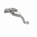 MagnaFlow Direct Fit Catalytic Converter BMW 5 01-03 front - 452430