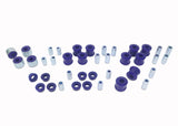 SuperPro 1991 Toyota Land Cruiser Base Front / Rear Vehicle Bushing Kit - 4 Deg. Caster Correction - KIT058ADJXK