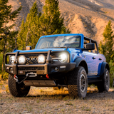 ARB 2021 Ford Bronco Summit Winch Bumper (Fit Kit NOT Included) - 3480010