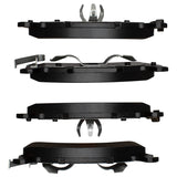 R1 93-98 Jeep Grand Cherokee Rear Off-Road/Tow Brake Pads - 2400-0666-00