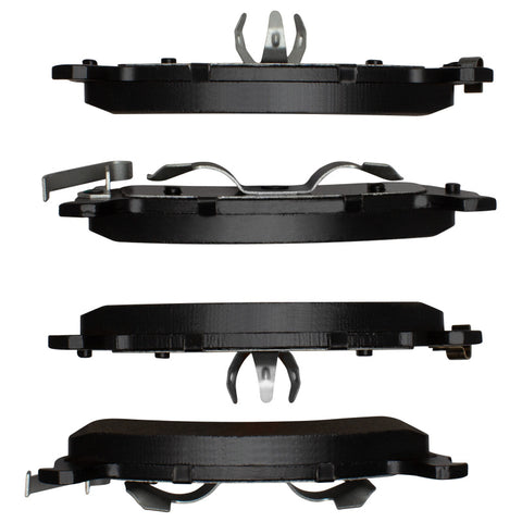 R1 93-98 Jeep Grand Cherokee Rear Off-Road/Tow Brake Pads - 2400-0666-00