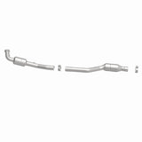 MagnaFlow Direct Fit Catalytic Converter 03-06 Mercedes SL500 5L Driver Side - 51402