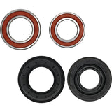 Pivot Works Kubota Wheel Bearing Kit Premium Bearings - 25-1739-P