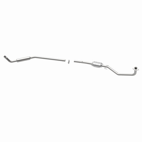 MagnaFlow Direct Fit Catalytic Converter Tercel 95-97 1.5L EFI - 23898