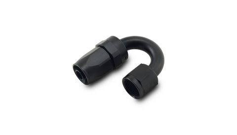 Vibrant -12AN 180 Degree Elbow Hose End Fitting - 21812