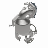 MagnaFlow Direct Fit Catalytic Converter 2020 Hyundai Sonata Front Underbody 1.6L - 280574